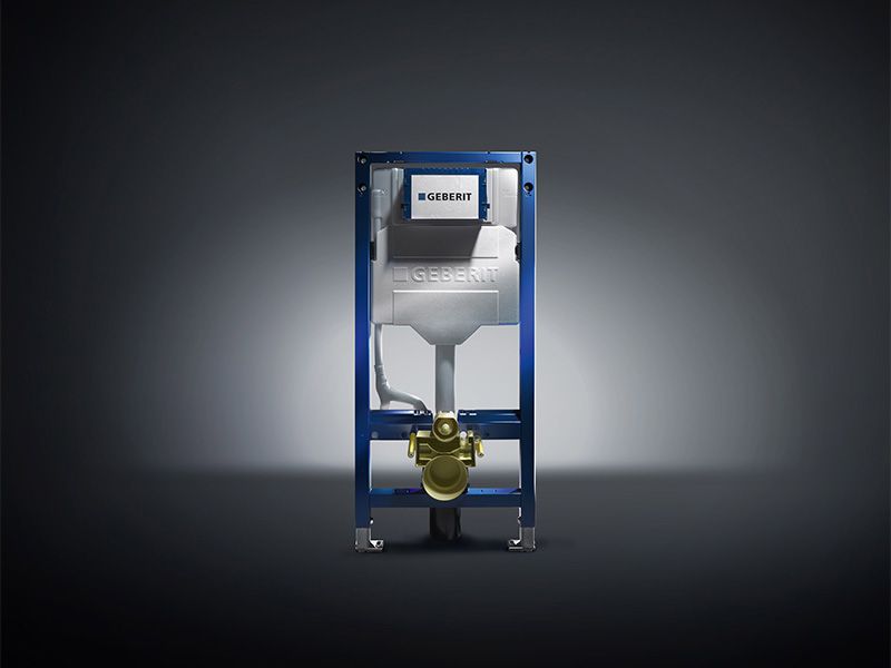 Installationssysteme Duofix von Geberit
